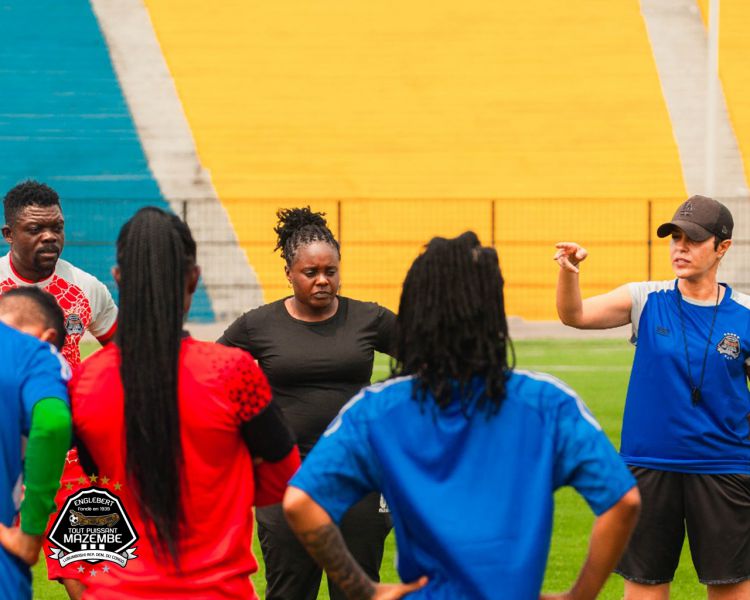 L'équipe féminine en quête d'un deuxième succès