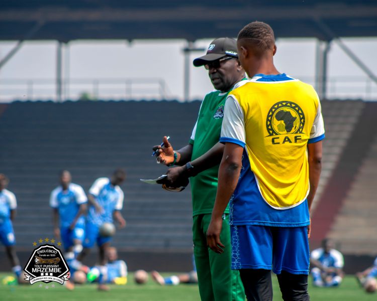 Lamine NDIAYE passe le groupe A au peigne fin