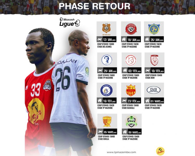 Phase retour, cadeau de la Saint Sylvestre