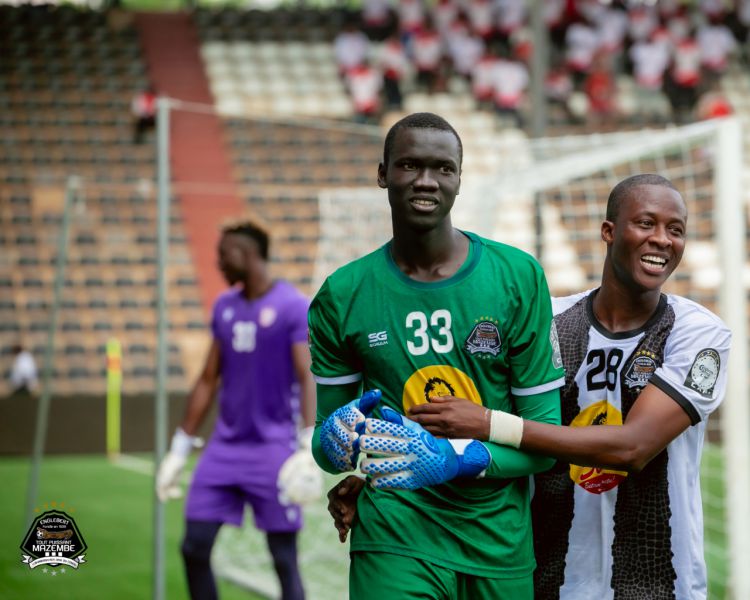FATY précis, le TPM s'offre les Kamikazes de Kolwezi 