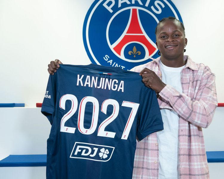 La "Merveille" de Kamalondo au Parc des Princes