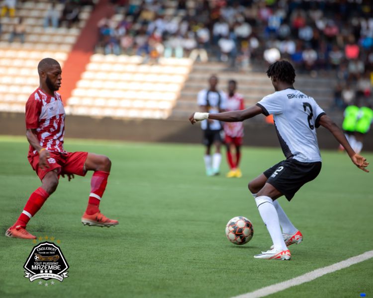 Lubumbashi Sport samedi, le derby déjà le 23 février!