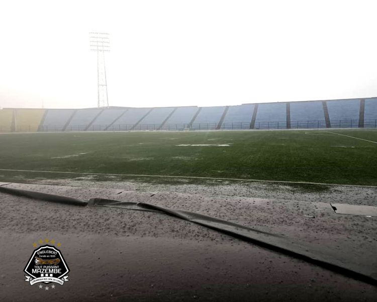 Tata Raphaël noyé : Rangers-TPM tombe à l'eau !
