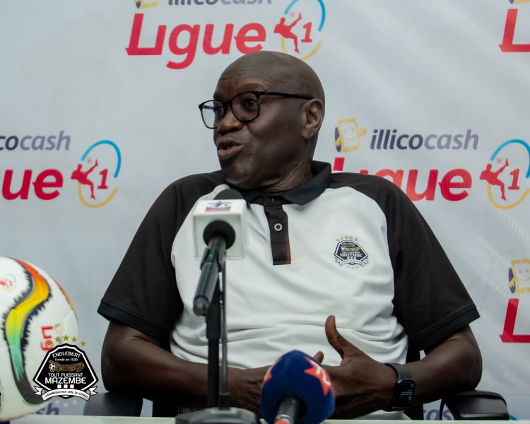 NDIAYE : "L'essentiel passe par le jeu, nous pouvons renverser la situation."