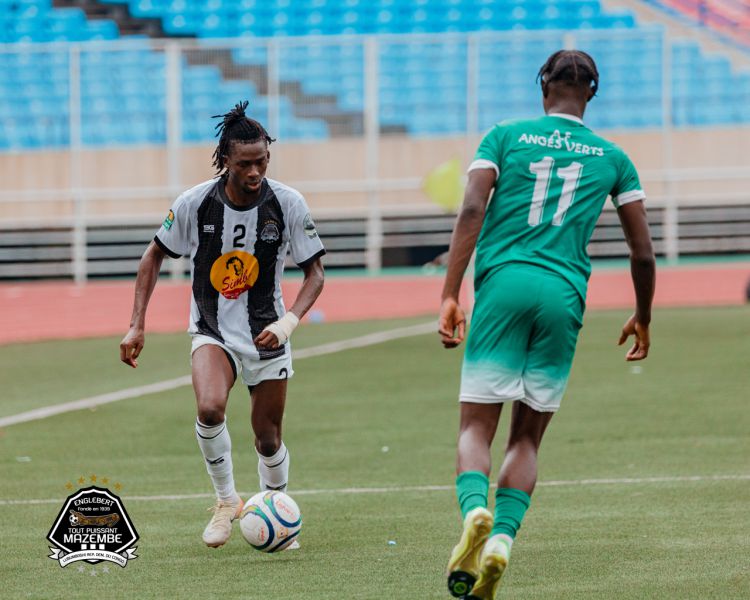 Ibrahima KEITA plébiscité, les Corbeaux se reprennent
