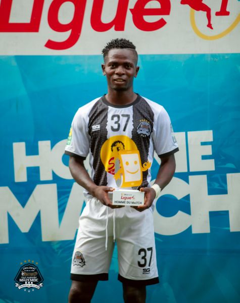 CS Don Bosco-TP Mazembe
