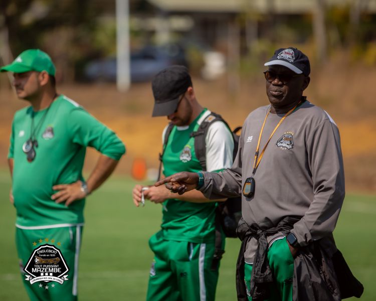 NDIAYE : "L'enjeu oui mais les Corbeaux vont jouer"