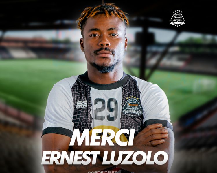 Carte blanche pour Ernest LUZOLO à Hilal