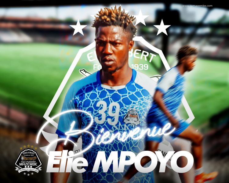 Bus express pour Elie NGANDU MPOYO !