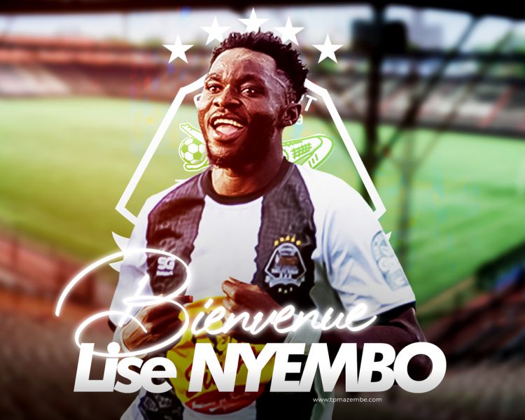 Lise NYEMBO : des ruelles de Maramba au gazon de Kamalondo !