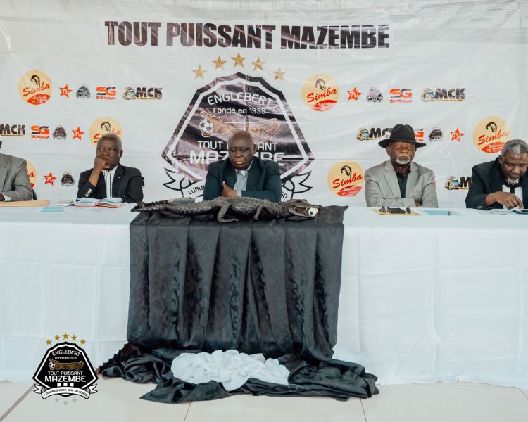 Le message très ferme du président KATUMBI