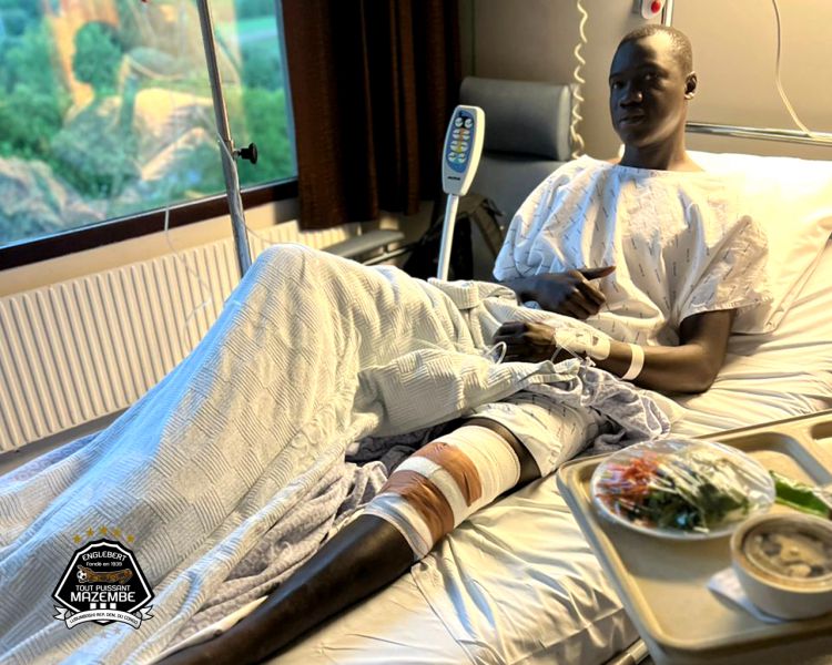 FATY opéré avec succès à Bruxelles