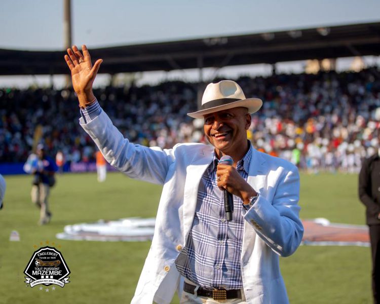Le Chairman nommé par la FIFA