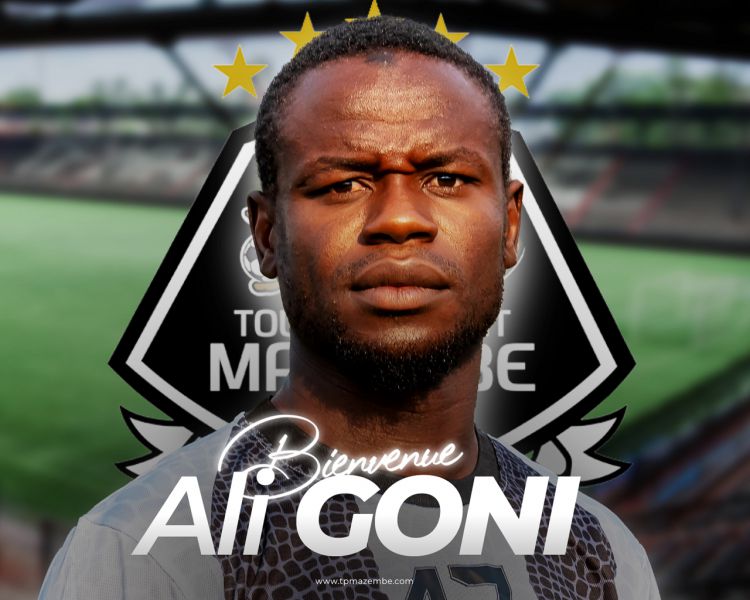 Ali GONI, un roc camerounais dans la défense des Corbeaux