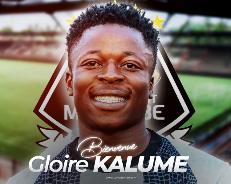 Gloire NZENGU KALUME rejoint les Corbeaux le jour de ses 20 ans !