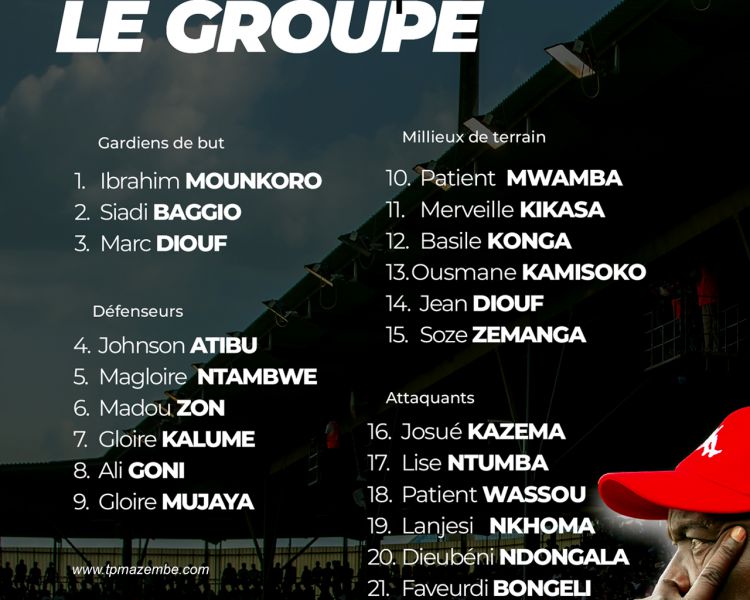 Lamine NDIAYE : "Nos supporteurs doivent s’approprier leur équipe"