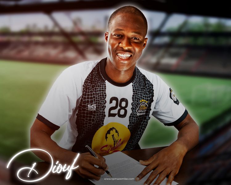 Jean DIOUF prolonge d’une saison !