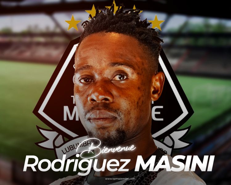 Rodriguez MASINI DIMBU est Corbeau !
