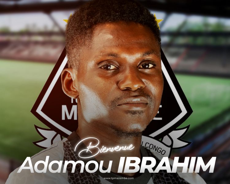 Adamou IBRAHIM : contrat signé par le latéral nigérien !