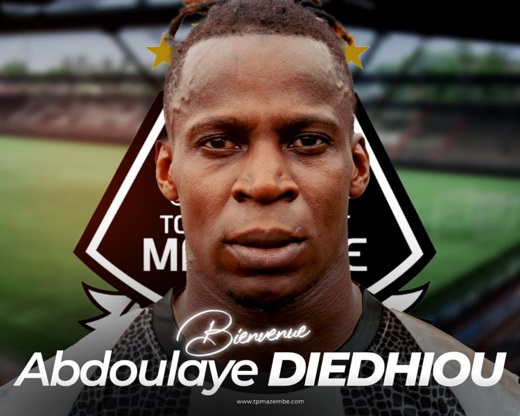 Abdoulaye DIEDHIOU, un roc pour la défense des Corbeaux !