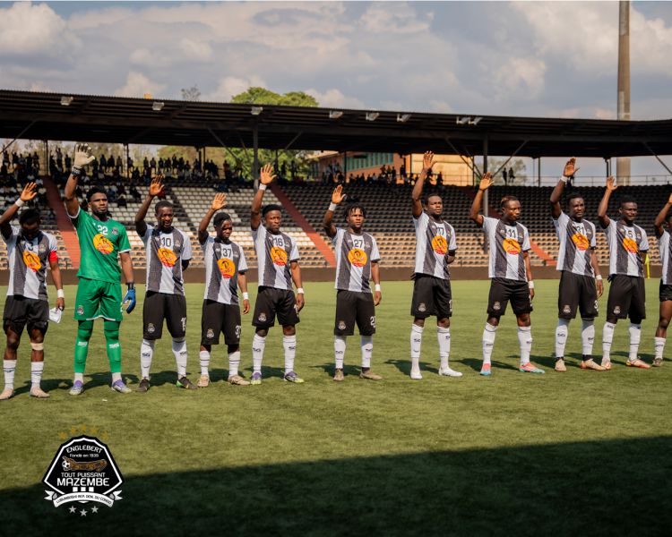 Sanga Balende absent, probable forfait