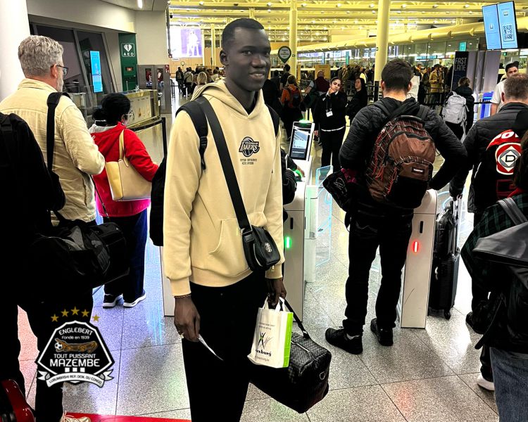 FATY à Lubumbashi… mais toujours loin des cages