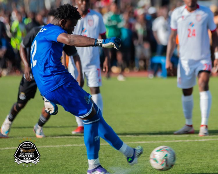 Marc DIOUF, pour sa première : le penalty de l’égalisation