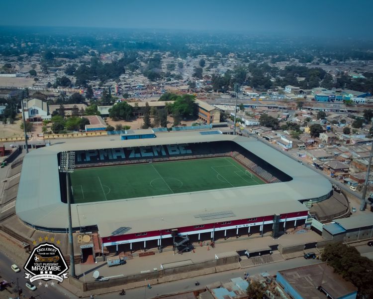 Le Chairman Moïse KATUMBI accorde le stade TPM au FC Saint-Éloi Lupopo