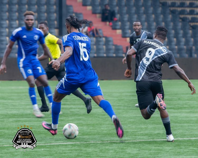 Un KAMISSOKO irrésistible