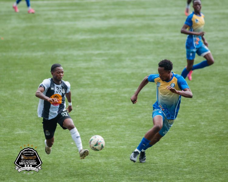 BONGELI-KAMISSOKO, le duo qui plie Blessing