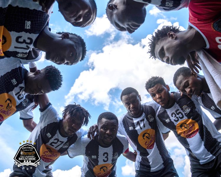 Un point amer pour les Corbeaux à Kamalondo