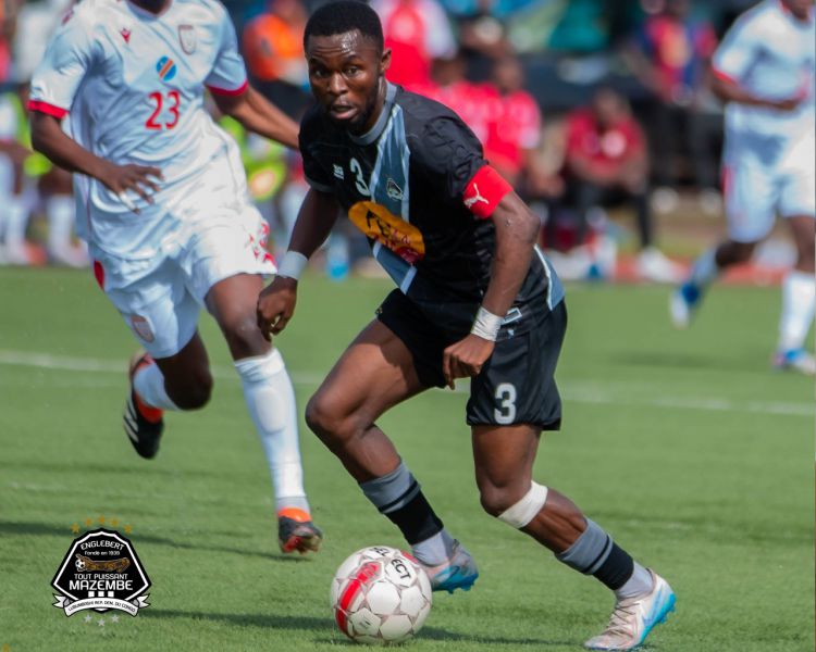 A Likasi, les Corbeaux survolent les Bombardiers