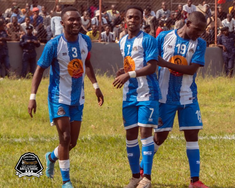 Nul à Kananga, trop d’occasions manquées