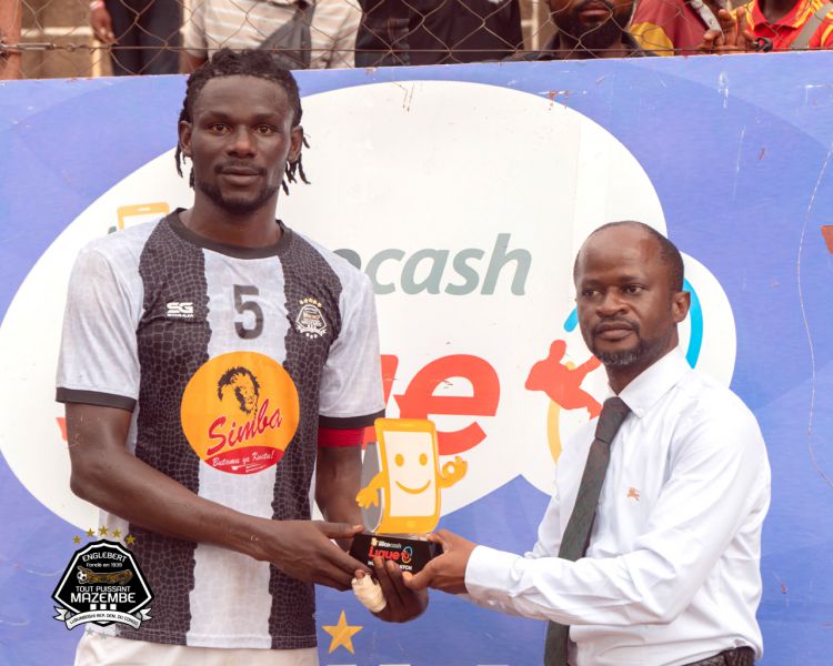 Madou ZON, homme du match