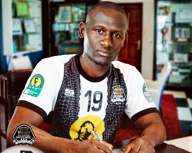 Lanjesi NKHOMA prolonge jusqu’en 2027