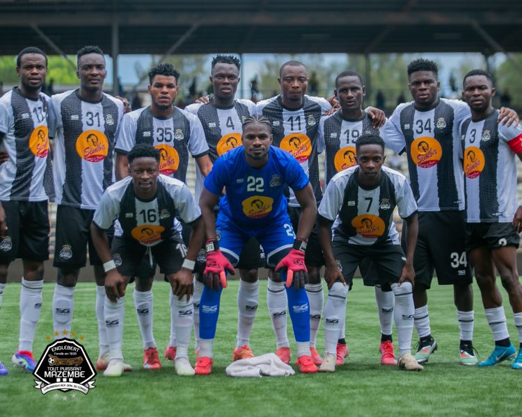 Mazembe domine la Zone Centre-Sud : attaque chirurgicale et défense imperméable