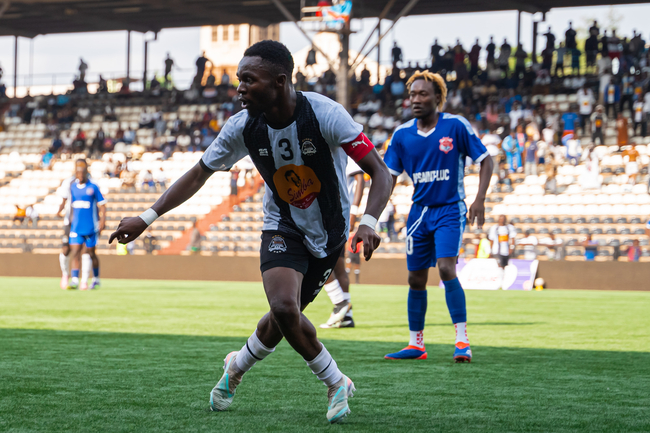 Les Corbeaux dominent les Bansantus de Kananga