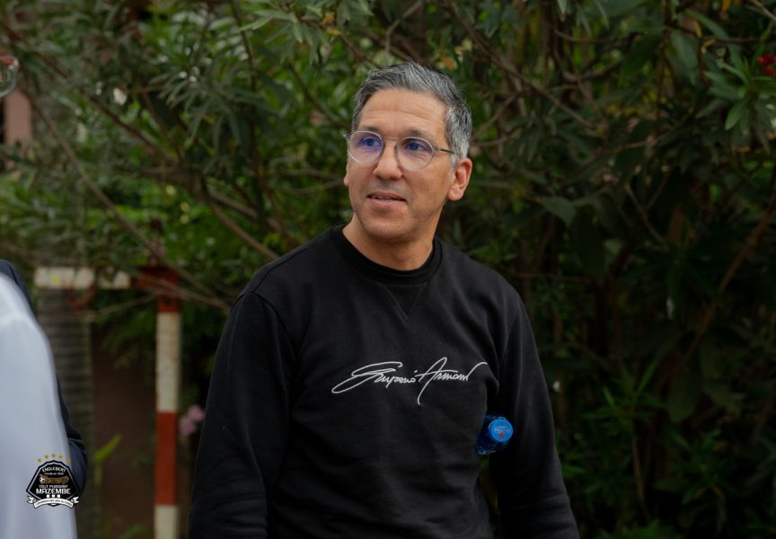 Slimane RAHO, nouvel entraîneur principal du TPM