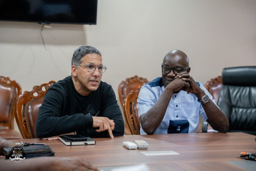 Lamine et Slimane, une remise et reprise classique