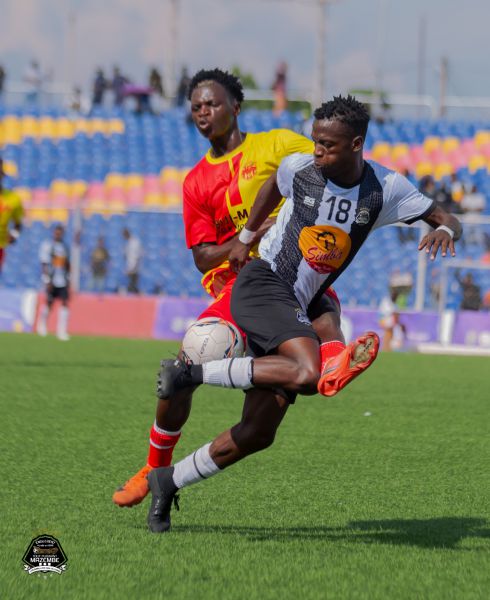 KAZEMA débloque, les Corbeaux surfent jusqu’au bout