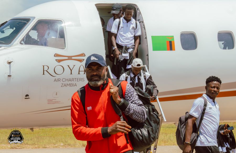 Avec Dan, à Kalemie pour une mission