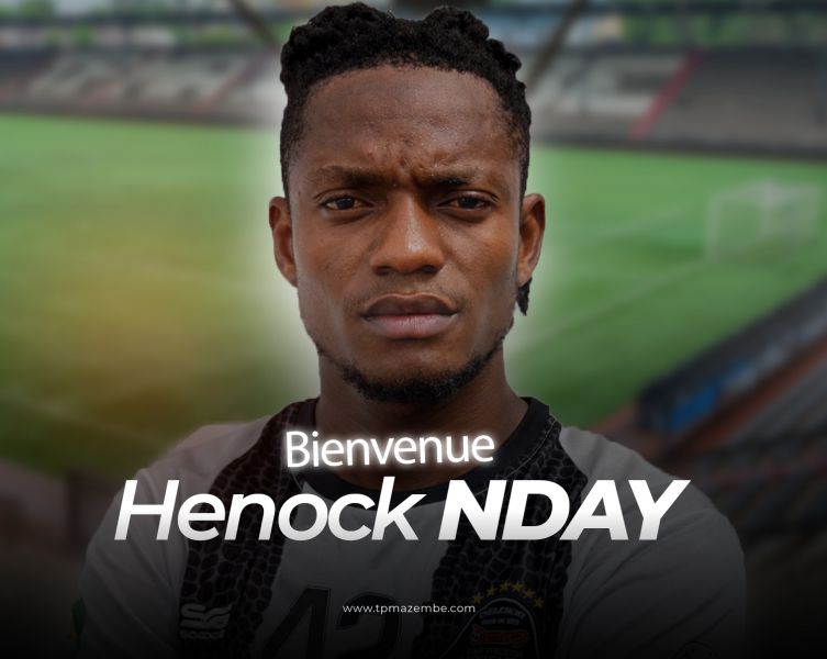 Henock NDAY : créativité et percussion pour le milieu des Corbeaux !
