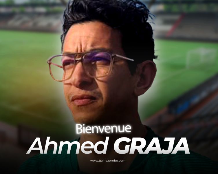 Ahmed GRAJA rejoint le TPM