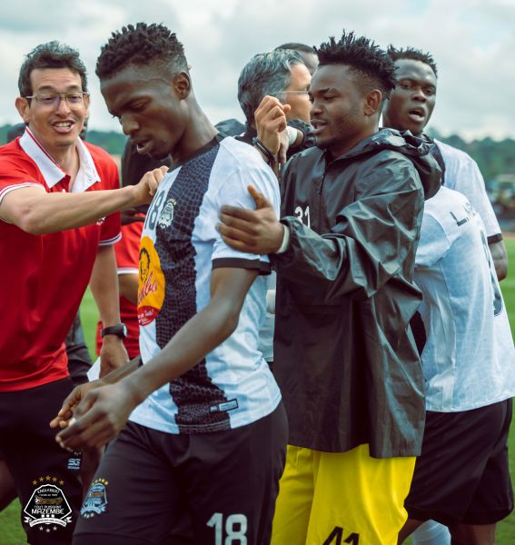 Les Corbeaux se sont repris à Kolwezi, Dan a éclairé ! 