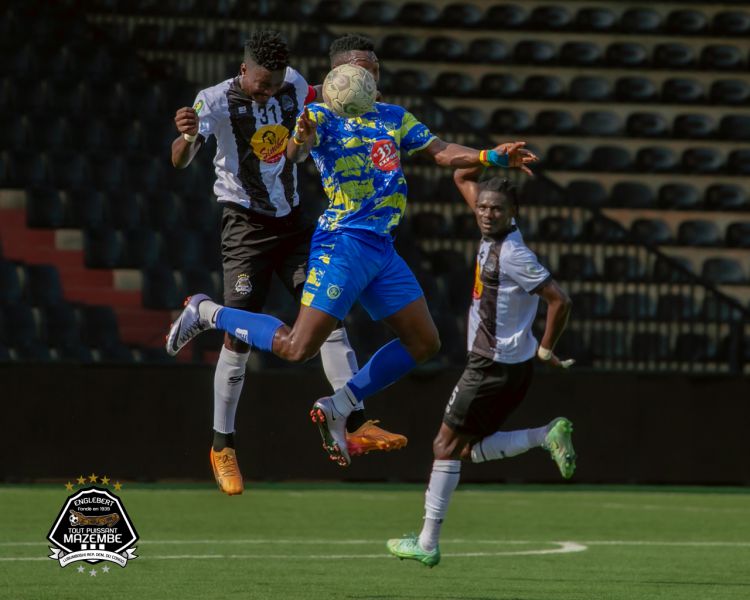 Bazano puis le derby à Kamalondo