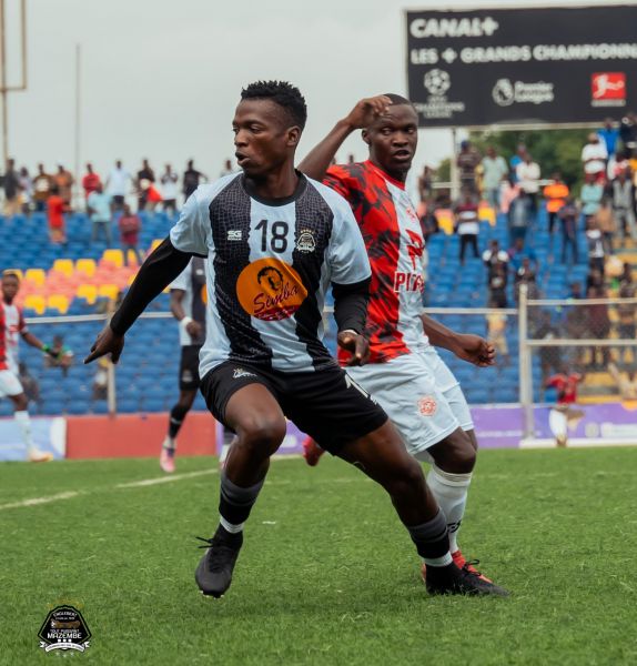 Les Kamikazes piégés par MBAYA et NKHOMA