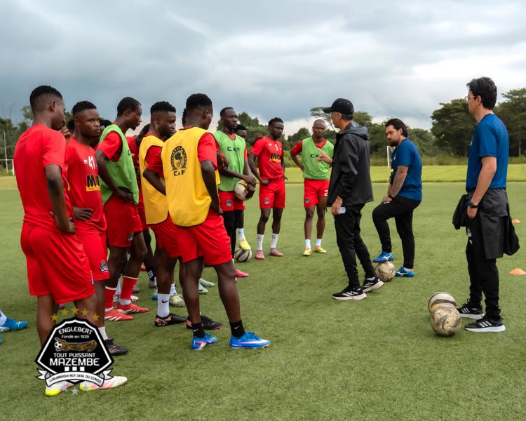 A Futuka, MUJAYA et MWAUNGULU ménagés