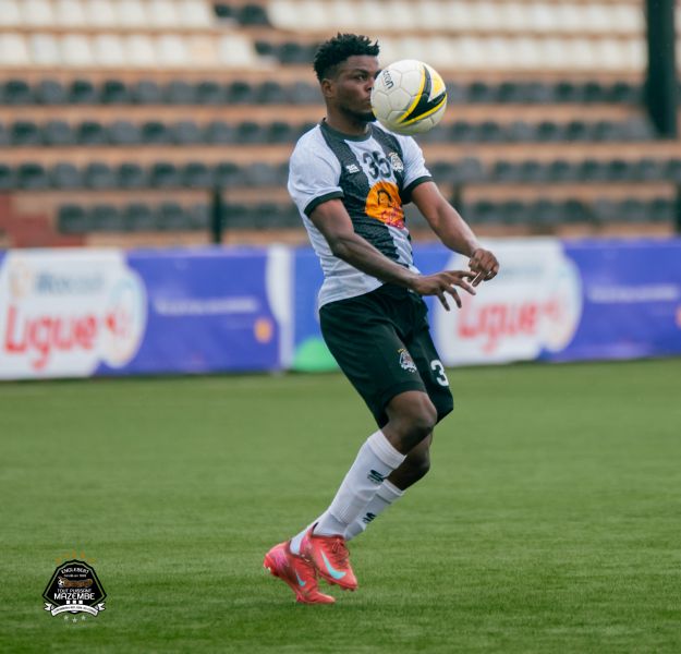 NDONGALA en feu : trois buts qui dynamitent les Bombardiers de Likasi 