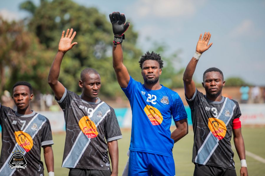 Mazembe connaît son calendrier mais privé de Kamalondo