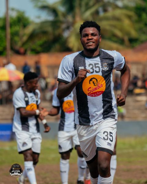 NDONGALA conduit des Corbeaux intouchables à Kananga !